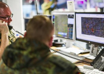 wie-funktioniert-der-schutz-des-nato-luftraums?