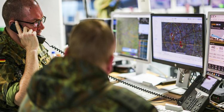 wie-funktioniert-der-schutz-des-nato-luftraums?