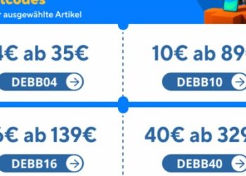 aliexpress-brand-sale-gestartet:-diese-gutscheincodes-bringen-euch-extra-rabatte