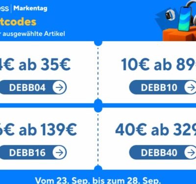 aliexpress-brand-sale-gestartet:-diese-gutscheincodes-bringen-euch-extra-rabatte