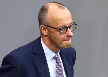 generaldebatte-im-bundestag:-ein-kanzler-im-verteidigungsmodus