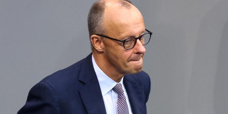 generaldebatte-im-bundestag:-ein-kanzler-im-verteidigungsmodus