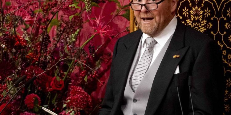 royaler-besuch-in-muenster:-koenig-willem-alexander-besucht-muenster