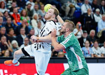 heimsieg-gegen-minden:-thw-kiel-bleibt-tabellenfuehrer