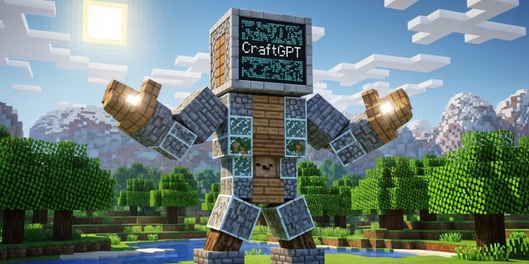 craftgpt:-spieler-baut-funktionierendes-chatgpt-modell-in-minecraft