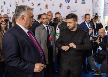 Budapest dementiert verärgert: Selenskyj wirft Ungarn Spionage mit Drohnen vor