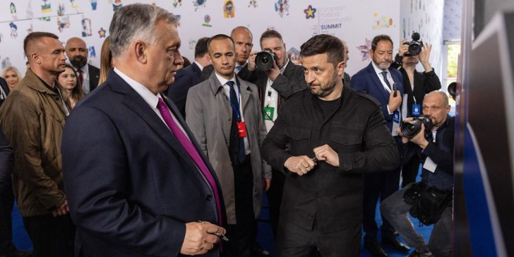 Budapest dementiert verärgert: Selenskyj wirft Ungarn Spionage mit Drohnen vor