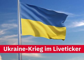 Ukraine-Krieg im Liveticker: +++ 00:06 CDU-Fraktionsvize will ehemalige NVA-Soldaten in Bundeswehr integrieren +++