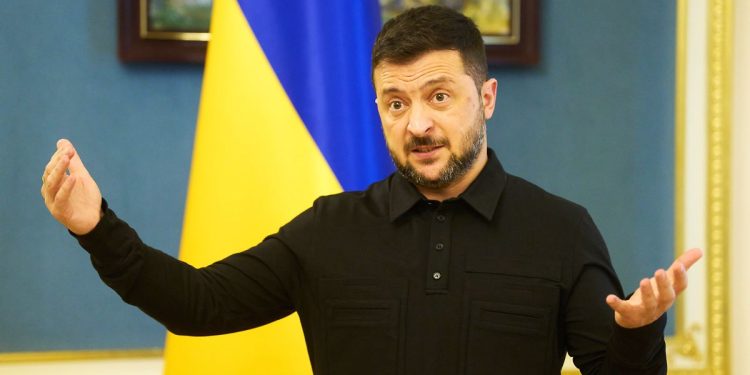 Kreml testet Nato-Verteidigung: Selenskyj: Putin wird weiteres europäisches Land angreifen