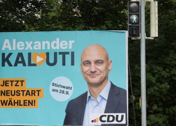 Sozialdemokraten siegen in Köln: Nach 79 Jahren verliert die SPD Dortmund an die CDU