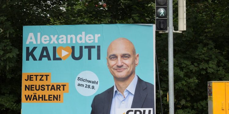 Sozialdemokraten siegen in Köln: Nach 79 Jahren verliert die SPD Dortmund an die CDU