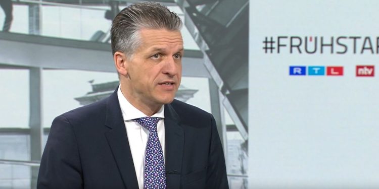 Kanzleramtschef im Frühstart: Frei will Russland mit "starken Signalen" in Schranken weisen