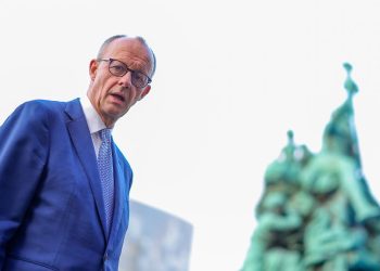 Bundeskanzler über Kriegsgefahr: Merz: "Wir sind nicht mehr im Frieden"