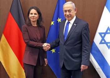 Vor dessen Rede in New York: Baerbock erinnert Netanjahu an UN-Grundsätze