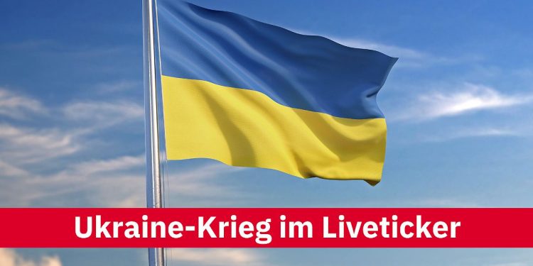 Ukraine-Krieg im Liveticker: +++ 22:01 Ukraine warnt: AKW Saporischschja seit sechs Tagen vom Stromnetz getrennt +++