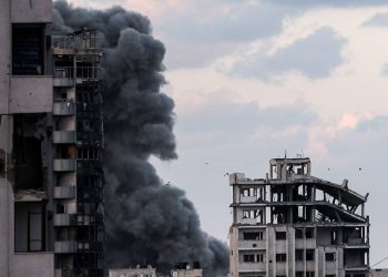 "Von Streitkräften umringt": Ärzte ohne Grenzen beendet Arbeit in Gaza-Stadt