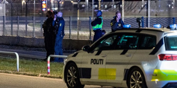 Drohnenüberflüge alarmieren: Dänische Polizei an Grenze zu Deutschland "besonders wachsam"