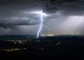 statistik-fuer-2024:-in-bayern-schlugen-die-meisten-blitze-ein