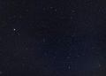 astronomie:-drei-helle-sterne-im-fruehling