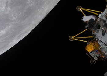 private-sonde-„athena“-landet-auf-dem-mond