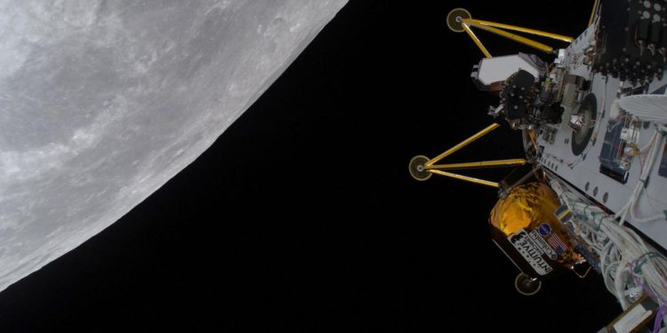 private-sonde-„athena“-landet-auf-dem-mond