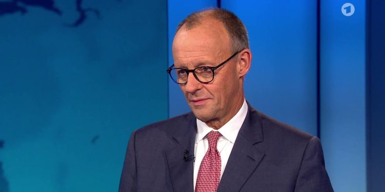 merz-im-interview:-„machen-weg-fuer-rueckkehr-in-den-arbeitsmarkt-frei“