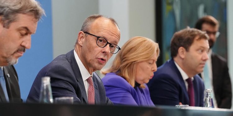 koalition-einig-bei-buergergeld,-aktivrente-und-infrastruktur