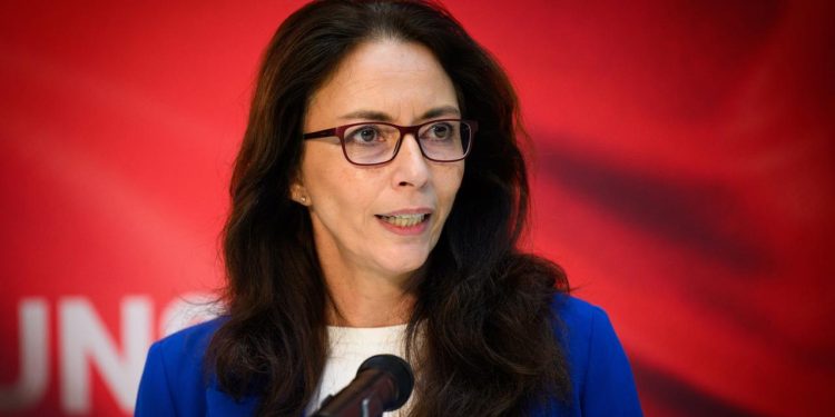 dgb-chefin-fahimi-kritisiert-geplante-sozialkuerzungen