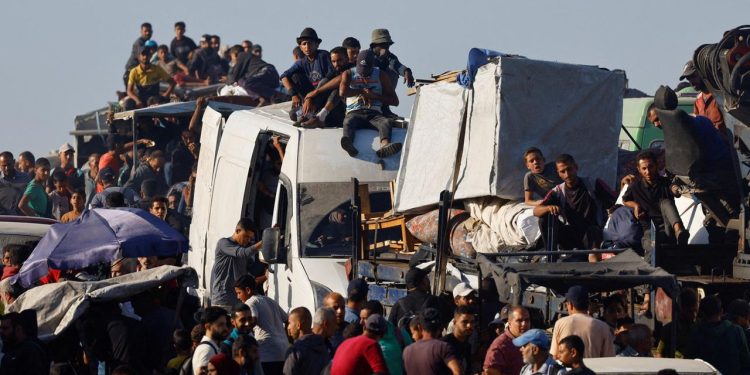 nahost-liveblog:-++-zehntausende-in-den-norden-zurueckgekehrt-++