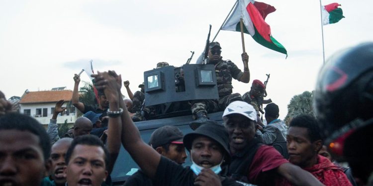 madagaskar:-praesident-spricht-von-„illegaler-machtuebernahme“