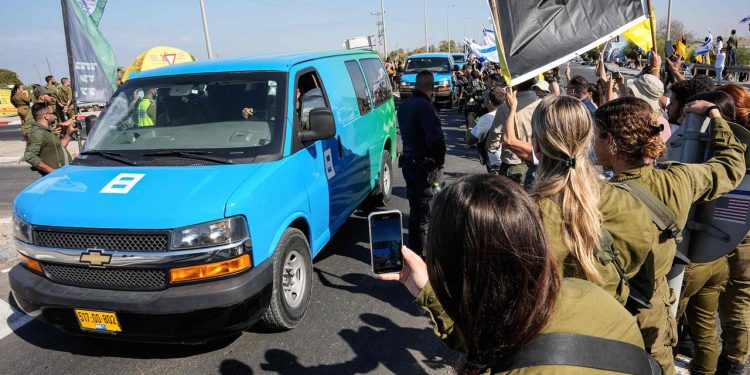 alle-hamas-geiseln-frei:-medien-melden-zweite-uebergabe