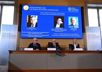 alfred-nobel-gedaechtnispreis-fuer-forschung-zu-nachhaltigem-wachstum