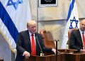 knesset-rede:-trump-spricht-von-beginn-„dauerhafter-harmonie“