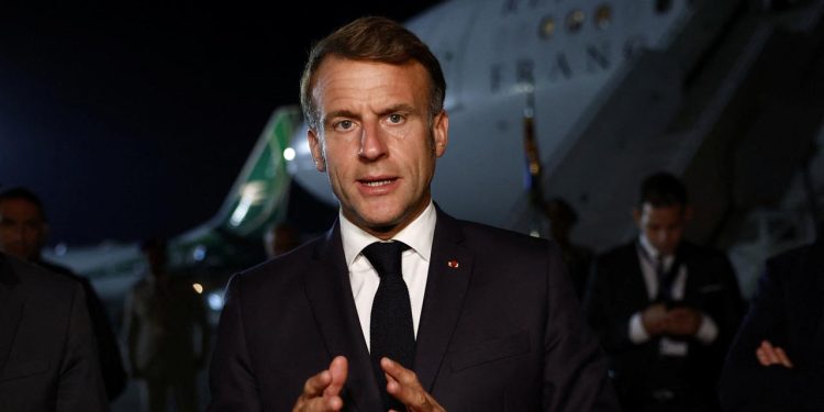 nahost-liveblog:-++-macron-warnt-vor-weiterer-gefahr-durch-hamas-++