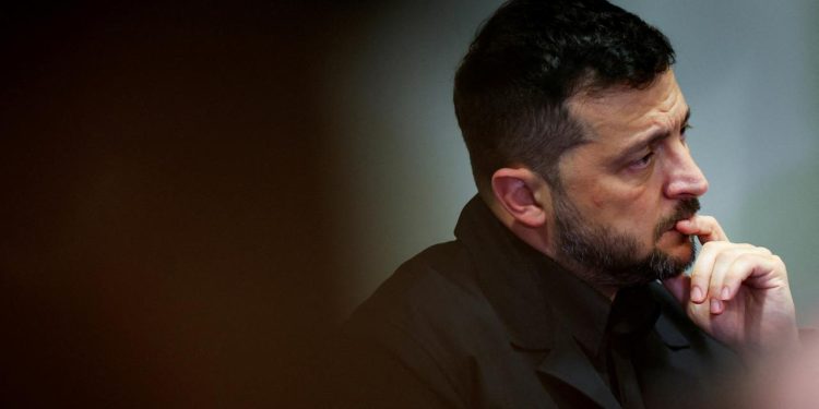 treffen-mit-trump:-selenskyjs-drahtseilakt-in-washington