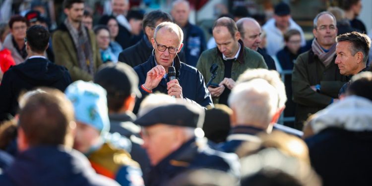 brandmauer-debatte:-cdu-spitze-beraet-bei-klausur-ueber-umgang-mit-afd