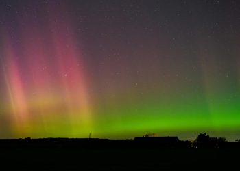 polarlichter-im-norden-und-osten-deutschlands-gut-zu-sehen