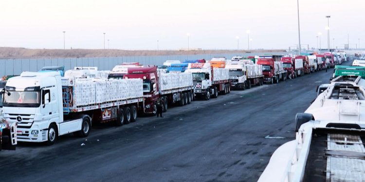 nahost-liveblog:-++-israel-will-offenbar-wieder-hilfslieferungen-zulassen-++