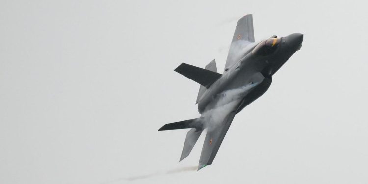 ukraine-liveblog:-++-pistorius-will-wohl-weitere-f-35-kampfjets-++