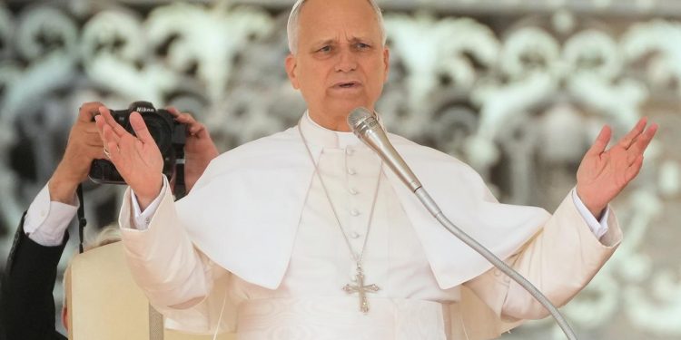 papst-leo-xiv.-trifft-missbrauchsbetroffene-im-vatikan