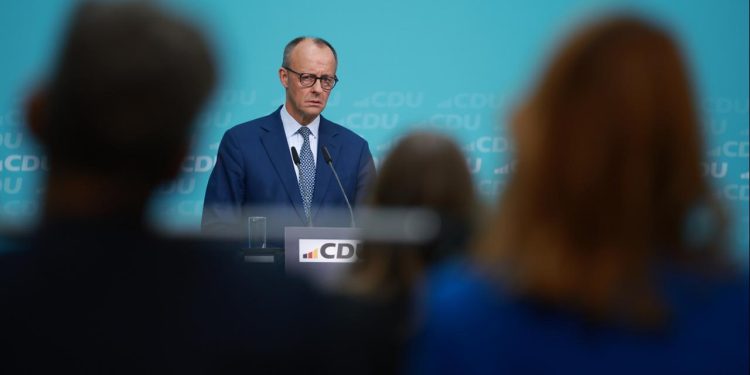 nach-„stadtbild“-aeusserungen:-der-stil-des-kanzlers-steht-in-der-kritik