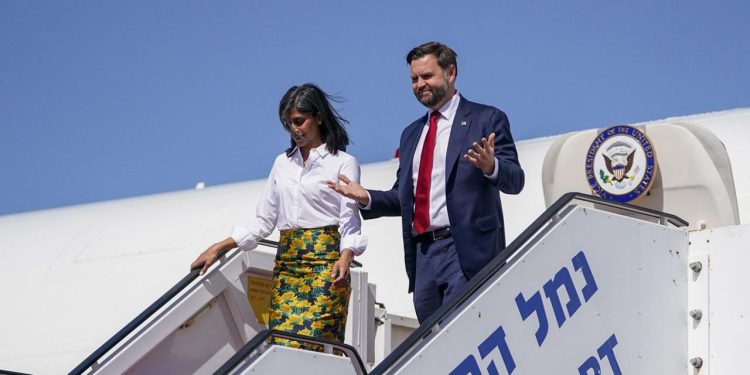 nahost-liveblog:-++-vance-in-israel-angekommen-++