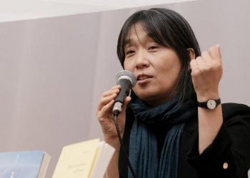 literaturnobelpreistraegerin-han-kang:-auf-der-suche-nach-der-sprache-des-vertrauens