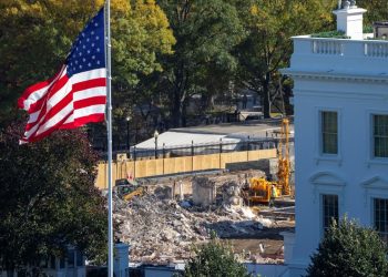 streit-um-trumps-bauvorhaben:-visionaer-oder-uebergeschnappt?