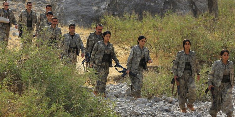 pkk-kuendigt-verlegung-ihrer-kaempfer-aus-der-tuerkei-in-den-nordirak-an