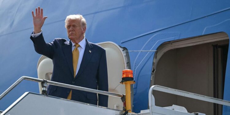 trump-reist-nach-japan:-beim-handel-koennte-es-knirschen