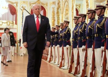 trump-besuch:-japan-will-„neues-goldenes-zeitalter“-mit-den-usa