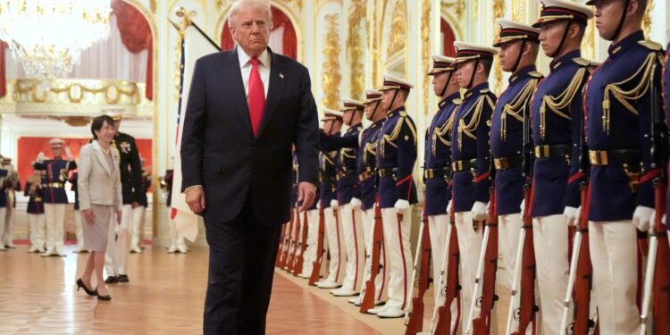 trump-besuch:-japan-will-„neues-goldenes-zeitalter“-mit-den-usa