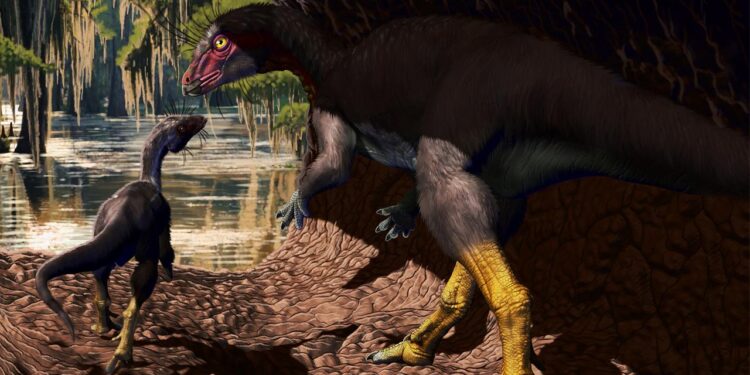 neuer-fossilienfund:-dinosaurier-lebten-unter-der-erde