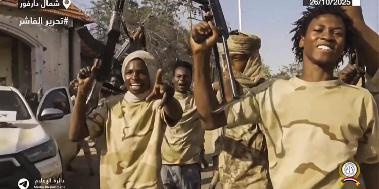 rsf-miliz-im-sudan:-krieg-ohne-ruecksicht-auf-zivilisten